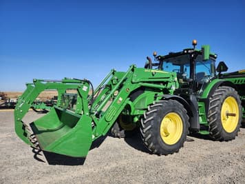 Main image John Deere 6195R